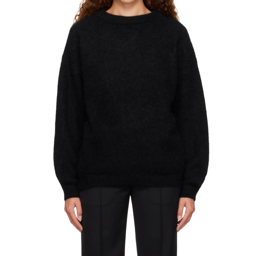 ksubi mohair and wool knit